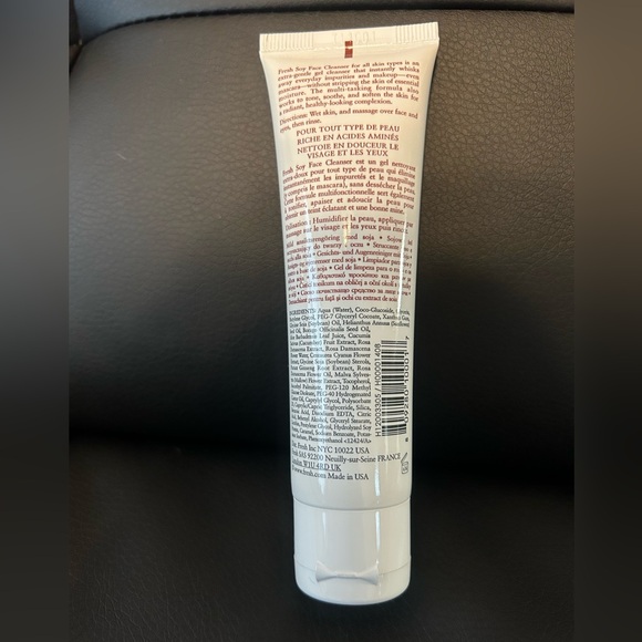 Fresh Soy Face Cleanser, sealed - Picture 3 of 3